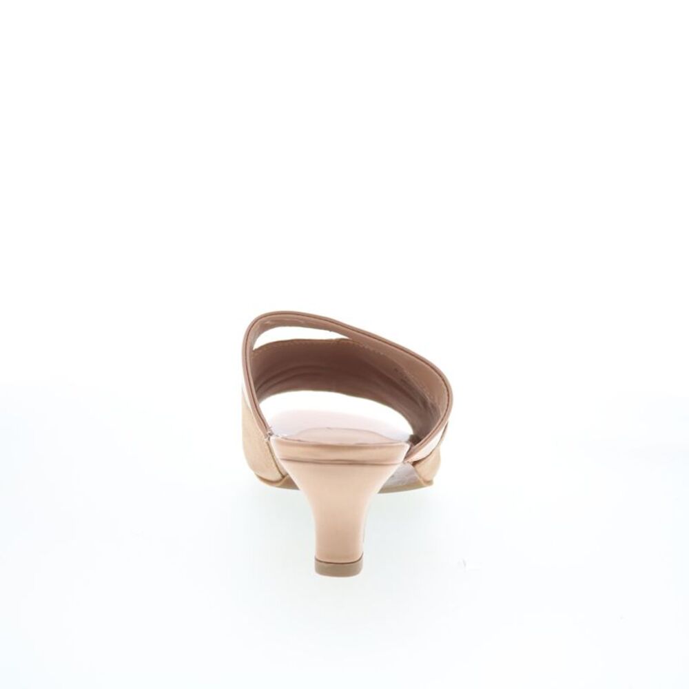 Trotters Womens Ninette Beige Shoes (NWT) - Picture 6 of 7
